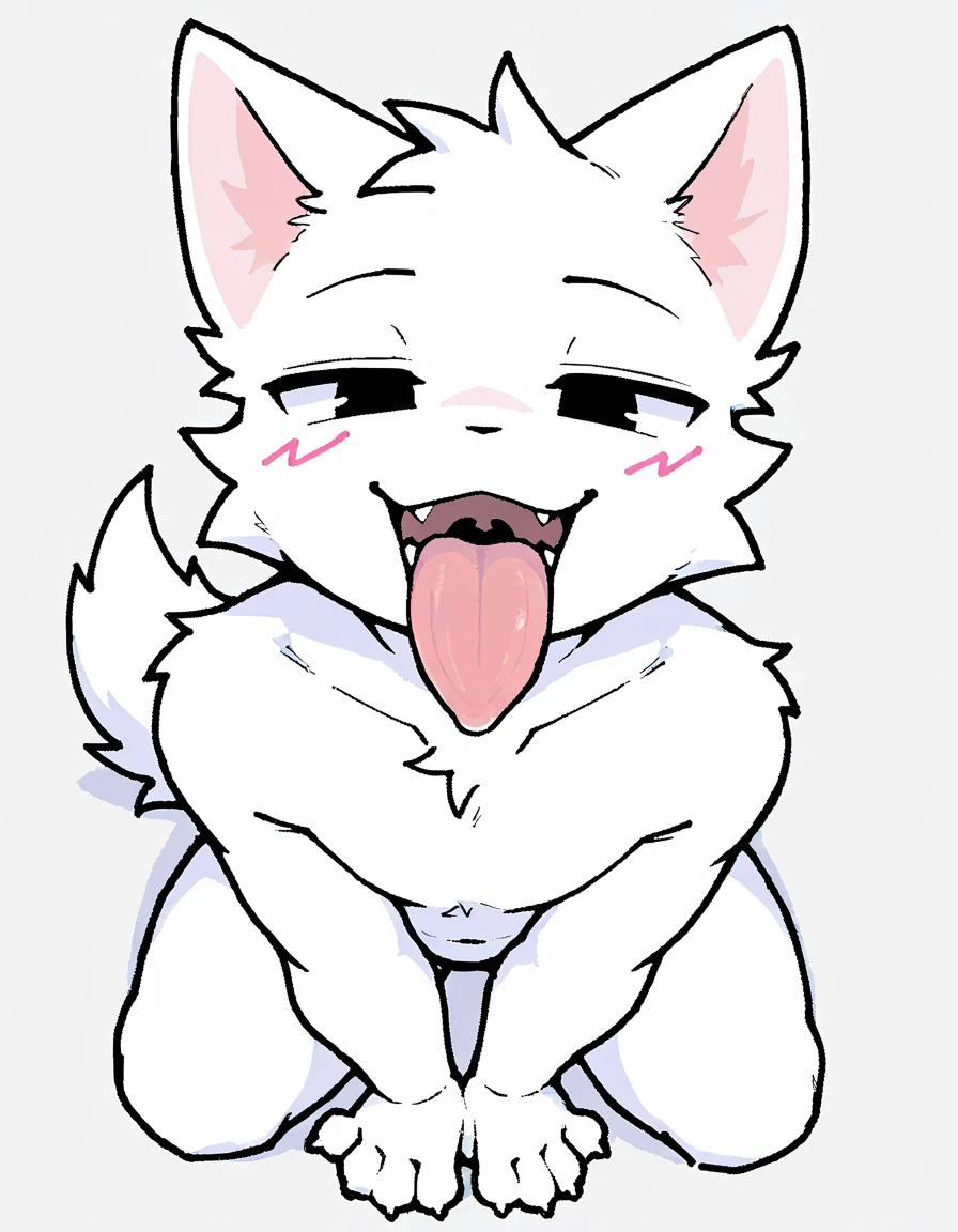 art by tsukune mingaga, by dagasi, by DimWitDog, kawaii, (Top quality, highly detailed, Ultra HD, 16k:1.5), (Arctic Fox, vulgarity, orgasm, Lean forward and push down:1.3), looking down, Tongue out, blushing, Fangs, Saliva, heavy breathing, Pink nipples, furry Naked, womb tattoo, claws, (cumdrip, Vaginal , dripping love juice, make pussy squirt:1.3), (intercourse with a human man, Vaginal penis, Cowgirl position, Deep vaginal insertion:1.2), (Viewer = Human, Detailed veiny penis:1.3),
Dimly lit bedroom, Detailed Background