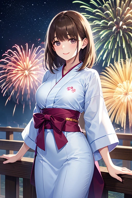 standing at the top of the mountain, Japanese yukata, Morning Glory flower pattern, , Fireworks in all directions, horizontal, looking up at fireworks, midnight, starry sky,(((Slender:1.5))), ((30 years old)), Japanese women, beautiful , ((masterpiece)), ((best quality)), (Super Detailed), beautiful eyes,(bright smiles:0.5),,
.
、
,
、
.
,,,,
.
.
.
.
, ...
.
.
、,
,( masterpiece, best quality, high resolution, ultra high resolution, pixel perfect, depth of field, 4K, RTTX10.0),
、Anegasaki Nene, shiny brown hair, beautiful brown eyes, smiling face, , (fine grain), , highly detailed face,, (masterpiece:1.2, best quality), ((only1 girl)), ((cowboy shot))
