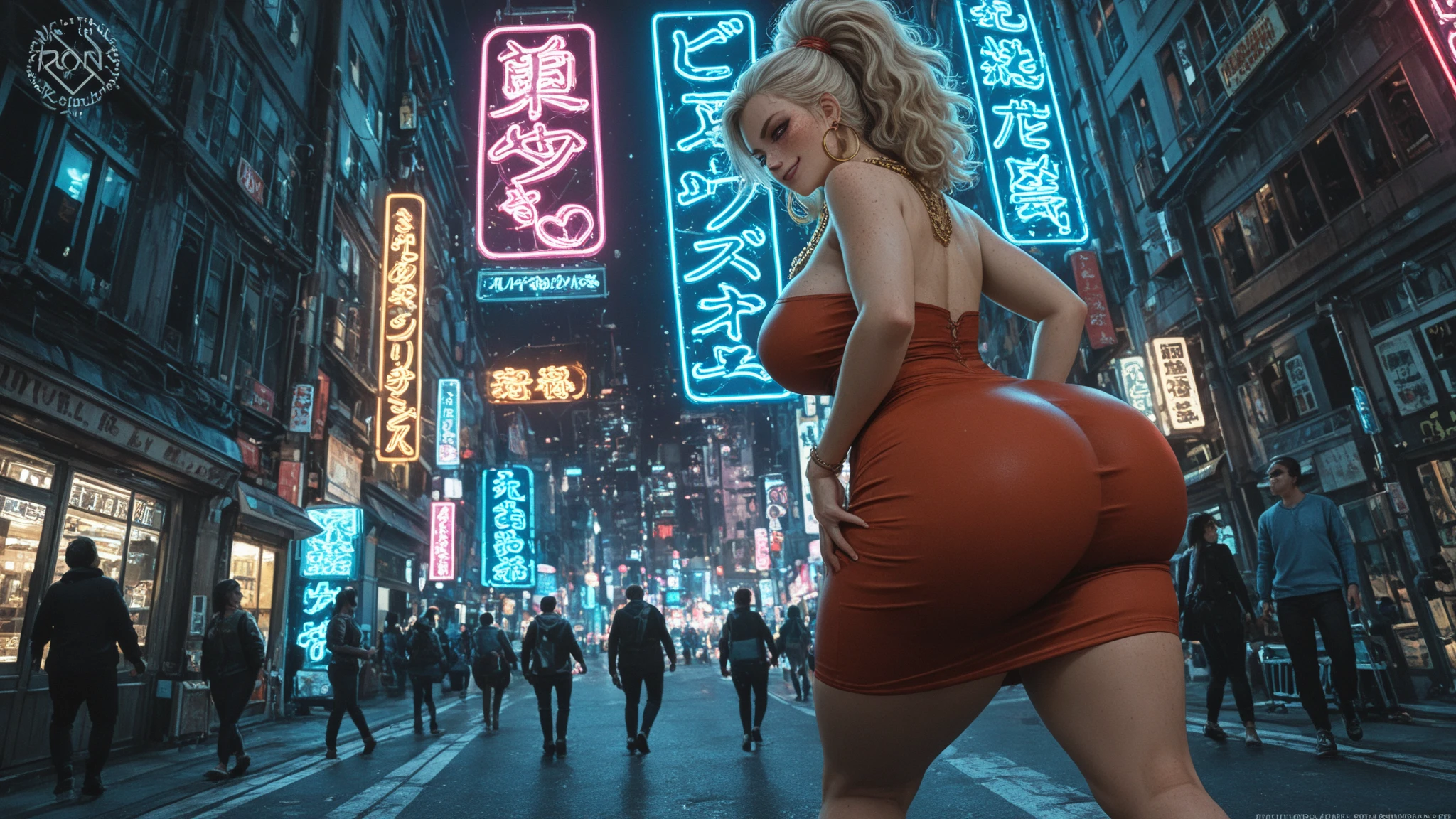 (Full Body of Extremely Detailed((Sexy Ladies Group in a row:1.37))), KAWAII perfect face, Reflective Eyes, Detailed(Delicate Clothing textures), Correct graceful legs, Dynamic Joyful Expressions LifeLike Rendering, Specular Reflection, TopQuality 8K Ultra-detailed masterpiece (ProfessionalPhoto:1.37), (Acutance:0.8), (Luminism:1.28), ((Shibuya Scramble Crossing)), (Colorful Light particles), ((Full body from side)) {MicroMini Skirt|Kissing Face to Face|Undressing|Thigh Gap|Cute Peach AssFocus|NakedApron with SideBoob}, Radiant Fine Skin with Transparency, {Pink Hair|LightBlue Hair|Pure White Hair|Blonde|Liquid Hair|Red HighHeels}, Perfect Lighting