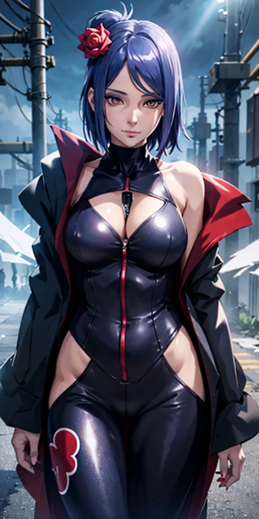 Best Quality,8k,high resolution,Masterpiece:1.2), (ultra detailed), (NSFW is not safe for artwork), (naked) (naked) (unclothed) (Xiaonan) (Naruto Shippuden Configuration), (pose sexual), (realist,photorealist,fotorrealista:1.37), (High DefinitionR,High Definition), (portrait), (vivid colors), (largo legs), (Hermosos detailed eyes), (bright orange eyes deep black gradient eyes), (beautiful detailed lips), (extremely detailed eyes and face), bright Eyes, bright orange eyes with black, (Hair, short), Dynamic angle and posture., soaked in sweat, perspiration, undressing (largo eyelashes), (cabello short between eyes color azul), (paper flower decoration in hair) (sharp focus), (Physically based representation), (big breasts) (legs open), (intense), (expression of intense desire), (motion blur), (elegant), (slim figure), (anime inspired), (bright lights), (sexual), (contrasting colors), (mysterious atmosphere), (action packed scene), (Unique style), (surprising), (elegant), (evocative), (expressive), (Intriguing atmosphere), (giant breasts:1.2) ((Best Quality)),((Very detailed)),Masterpiece,absurdities,detailed face,beautiful face,(detailed eyes, deep eyes),(1 girl),((dynamic pose)), (naked) (naked) (unclothed), piercing la brett
