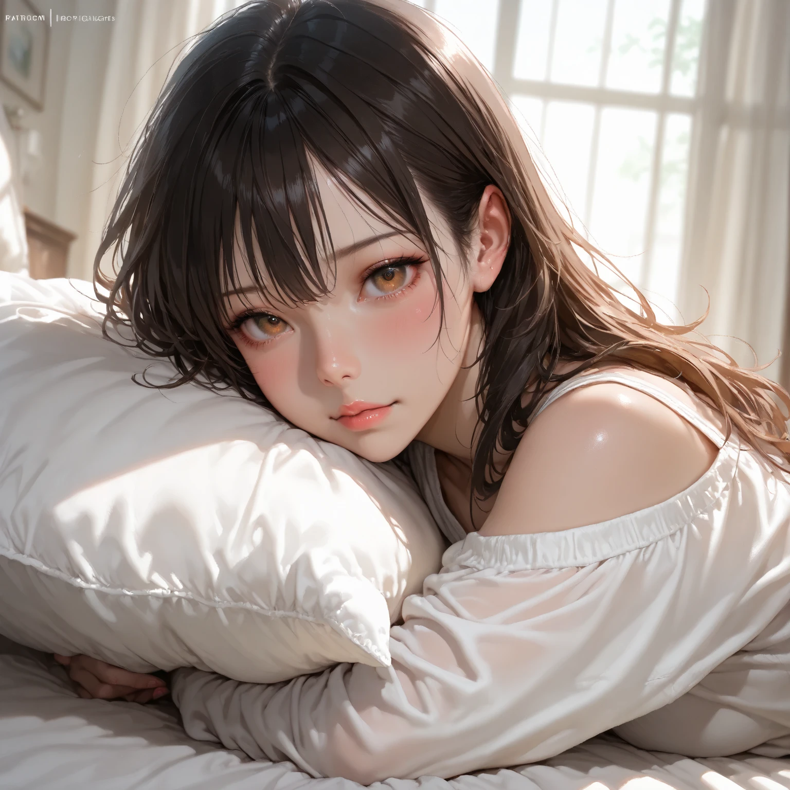 Sleeping,Pretty Face