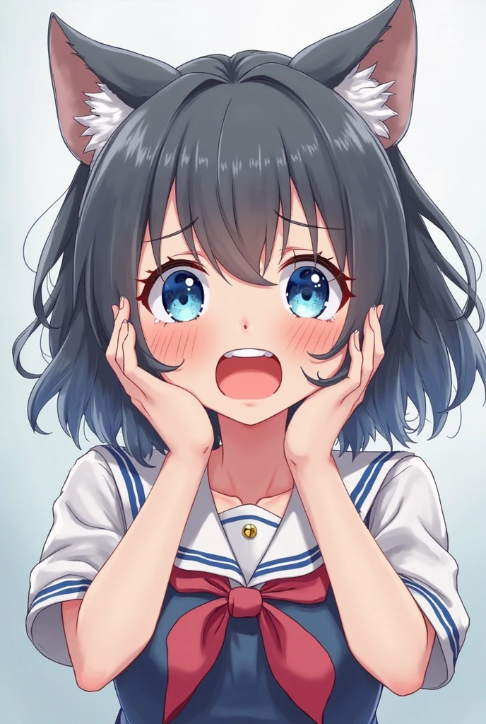 ((Two Japanese Girls、Cat ear)), ( small)), (( expressions are random、various expressions、joy, anger, sadness))、long hair、One knot、twin tails, 最high quality, high quality, Highly detailed 8K wallpaper,beautiful eyes、かわいいWatery eye、（On a date）、A quiet and innocent girl、（My ex-boyfriend called me and we had  in secret、An awkward atmosphere after being cuckolded by my ex-boyfriend）、Twitching hips、Cheating Date、Before you know it, you're holding a bottle of pills in one hand.、White water dripping from mouth、cute girls、Cute kids、shoulder knit、Dabby hoodie、、Playing with her wet crotch、(look away、Close eyelids、anxiety、small口、Watery eye)、かわいいchest、（A large amount of  was  into the 、Touching the stomach that makes a popping noise）、No modification、(小さなchest、big belly、、younger sister、Next year、female primary school student、Immature young girl、disheveled clothes)、（）、大きなchest、（a lot of sweat）、(Women's OL、Cute Armpits、Before menarche、cute thighs、Shiniest thighs、barefoot、Knit lace short skirt:0.3）、(troubled face、Grinning face、Small fangs）、（Cheating Date、Being called by an ex-boyfriend）、（After being roughed up、The state after being violated、Pink string visible through pants）、Life-size、The camera is a little lower、walk、Skirt flip、Wind、Fallen leaves、chest、、 shot