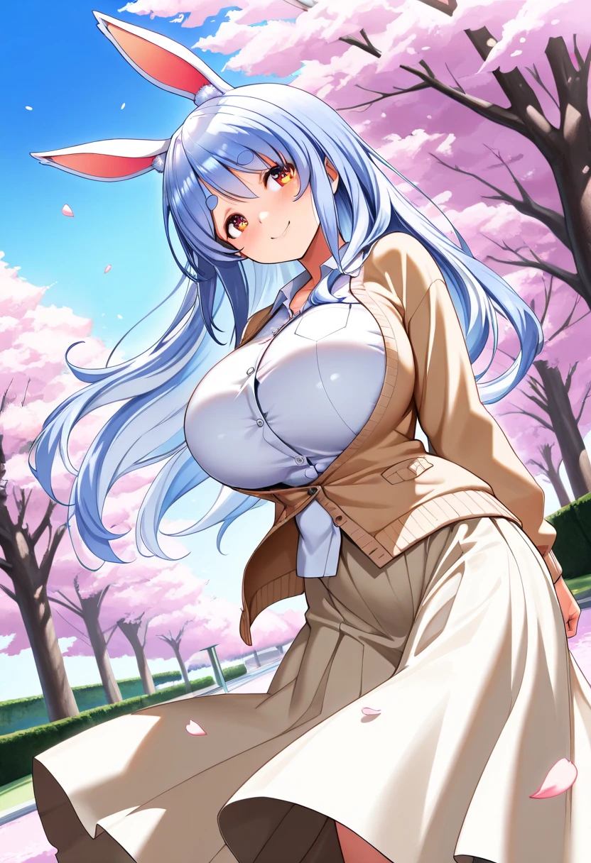 ((huge breasts、huge breasts)), beautiful breasts、(big breasts),Super detailed、#3b4195 background、beautiful flower、Watercolor pattern in calm colors、(watercolor texture)、(1 girl)、long hair、cute、 Beautiful woman, 、 super detailed face、fine eyes, smooth skin,(((NSFW、Completely naked、adult、Show 1'~ side)))