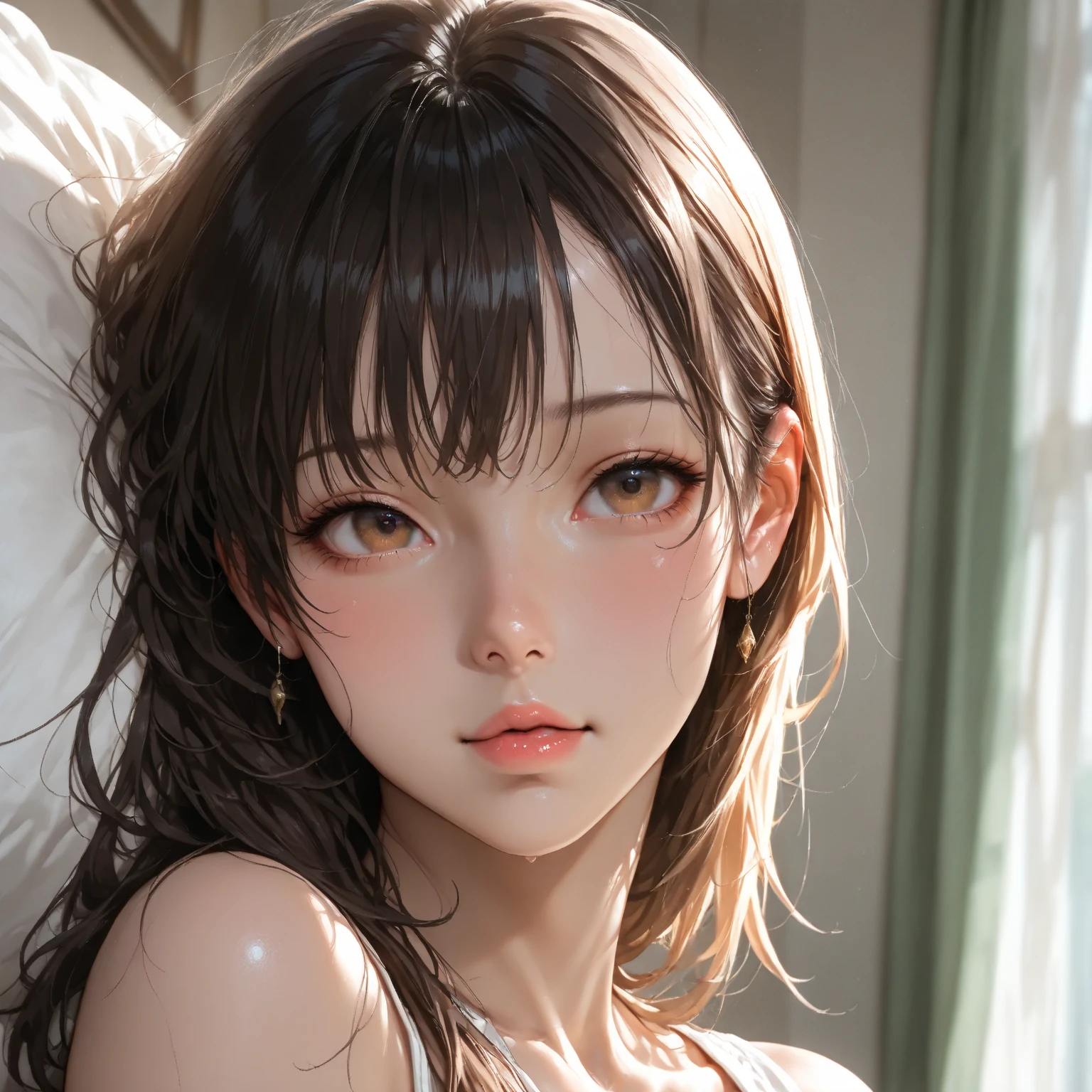 Ultra-realism
sexy
