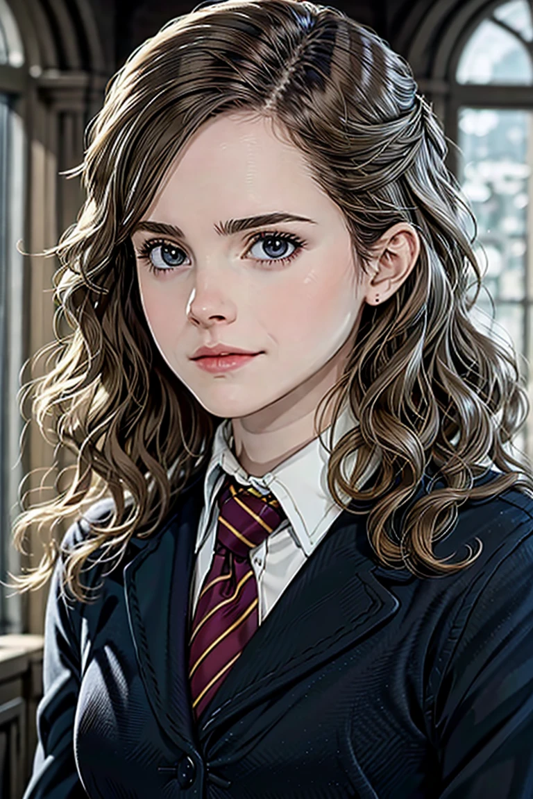 Portrait girl