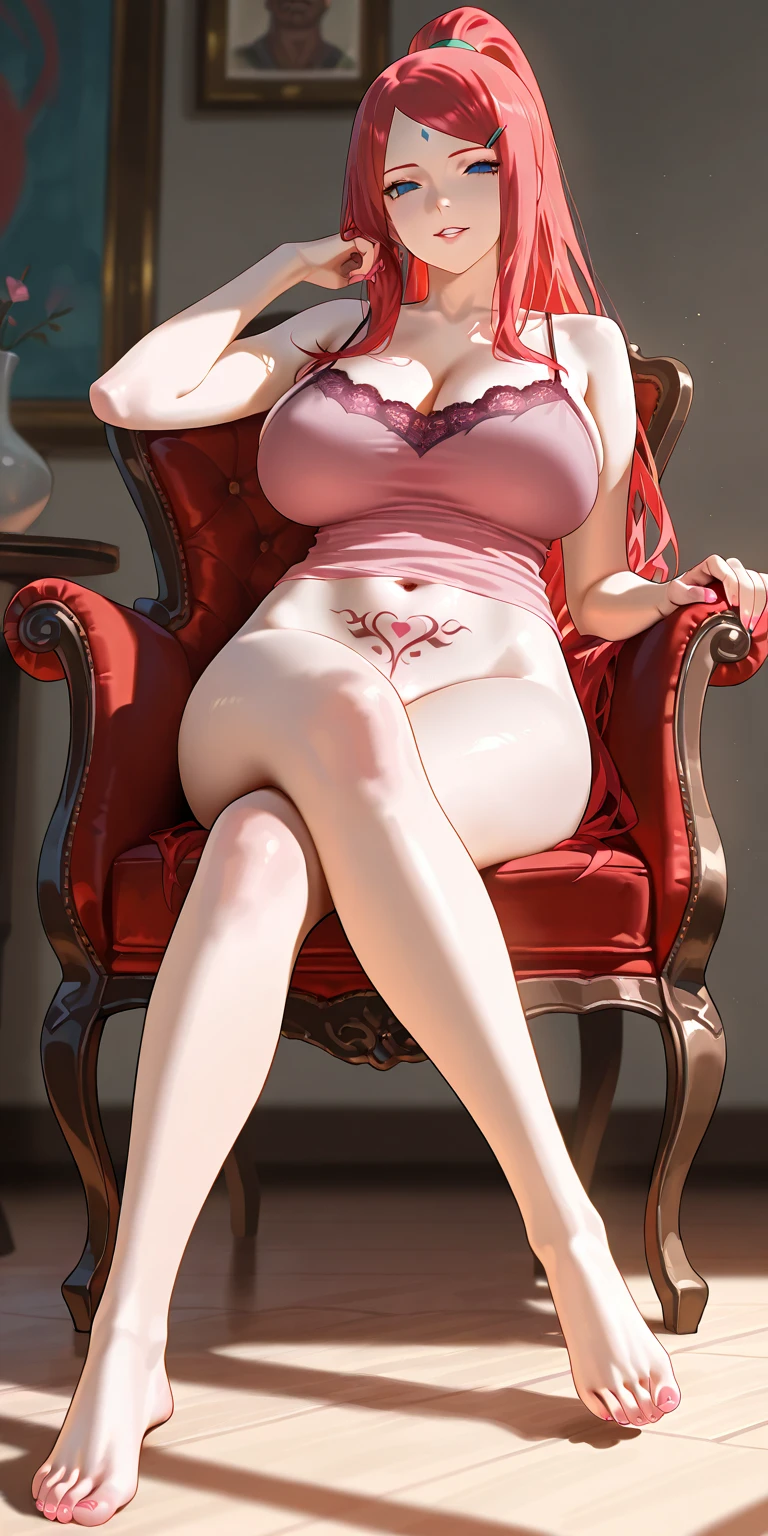 Solo girl, has a fever, mucus coming out of her mouth, naked, big breasts, skinny body, solo girl that has a fever Equestria girls, mucus coming out of her pussy, full body, Standing, in the living room, girl that has a fever, cuerpo completo, high resolusion