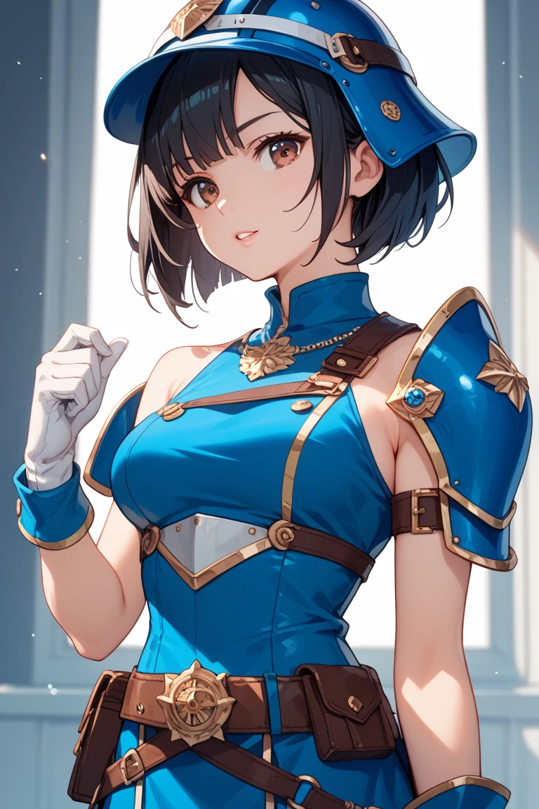 Sfw, safe for work,(vivid colors,ultra-detailed),(best quality:1.37)chun li reimagined as a Victorian goth girl in a dark Victorian era backdrop, full body,