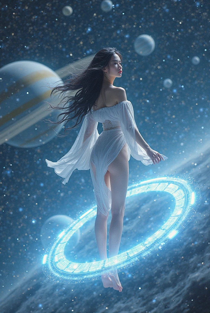 Astrologer,Magic Circle, Sacred geometry, Clear focus, Floating Ghost Mage, Heaven and earth collapsed, Mobius strip, Black Hole, Lots of meteorites floating, Combination Magic Circle, call, Transformation of matter and immateriality, Kim Sik, and other complex ritual combinations , Mike Winkelmann style的超现实数字艺术, Rolf ARmstRong style: Fractal, Alberto Vargas, 和 H'style.R. liver. liver,Magical Realism,classical realism,Surrealism,imagination,Science fiction,From another realm,impossible,Visual exaggeration,Post-cyberpunk,Nano punk,Atomic Punch,gather,Circuit,lightpainting,白羊seat,♈︎,金牛seat,♉︎,双子seat. ♊︎,cancer,♋︎,天蝎seat,♏︎,天秤seat,♎︎,seat,♍︎,狮子seat,♌︎,射手seat,♐︎. 摩羯seat,♑︎,水瓶seat,♒︎,双鱼seat,♓︎,Unreal Engine,Octane RendeRing,V-Ray,High Detail,high quality,high resolution,Surrealism,16K,Ultra wide angle,High Angle Shot,,Bioluminescence,
