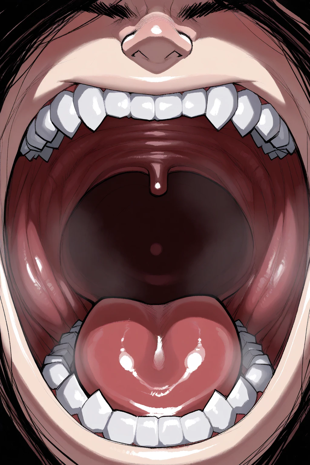coopfellatio cum in mouth