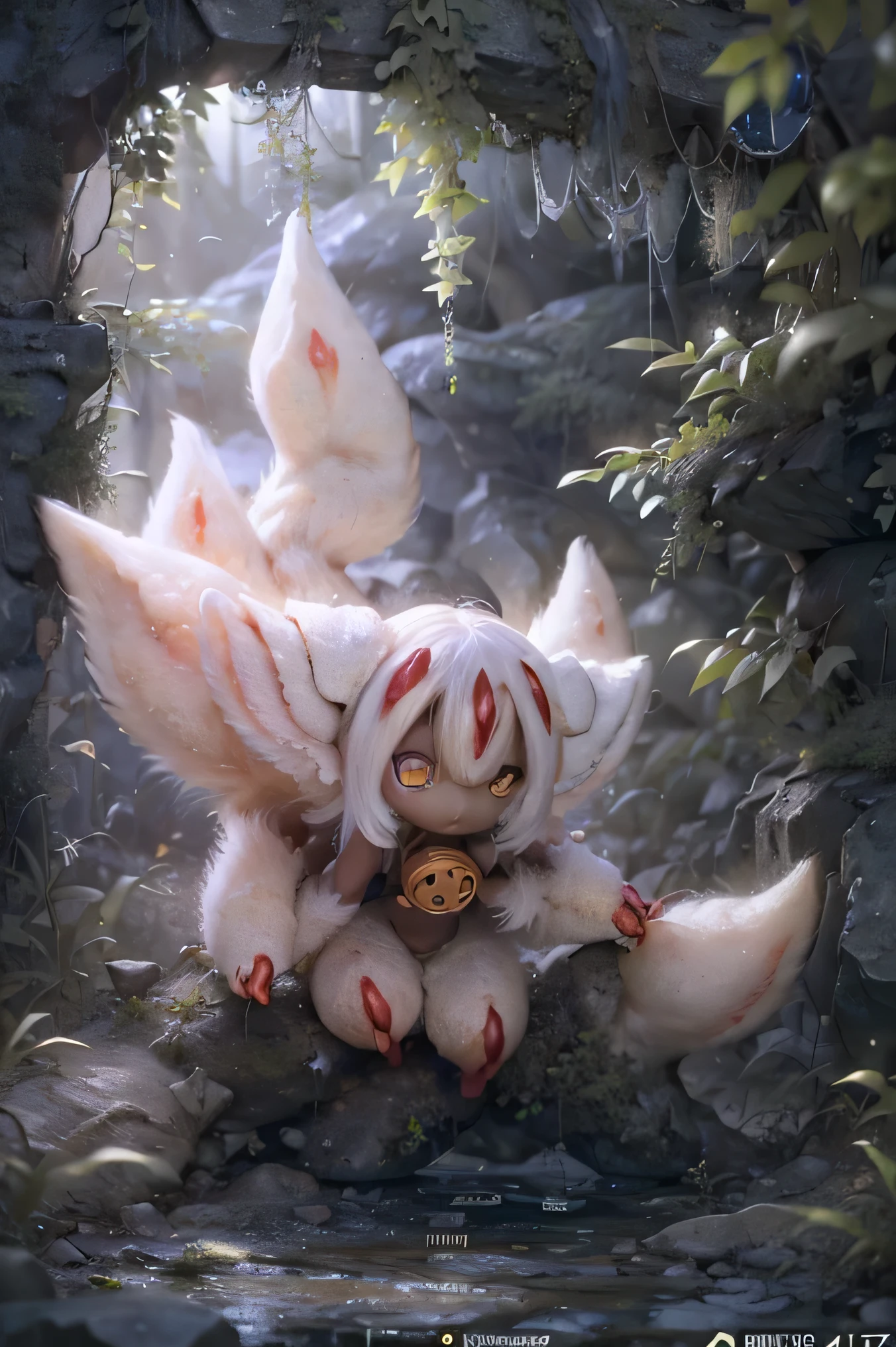 (by Ricegnat, by Bebebebebe, by Prrrrrrmine, by Dagasi), cum, (solo,1girl)(wingless Fluffy dragon, very short and stout, female, body color green, belly color light yellow, no hair, ceiling moulding, big smile, lying down, looking at the camera, embarrassed, moaning, cum, onto someone's face, female genitalia,) cum, (background: indoor) high Quality, best_quality, hi_res, 4K,2K, cum,