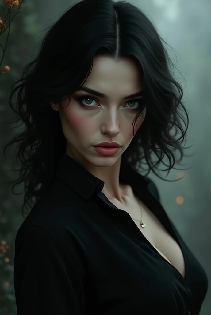 Create a Brazilian vampire
