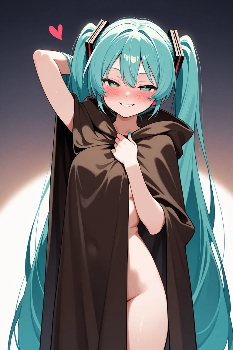 NSFW, masterpiece, (best quality: 1.2), long hair, blue eyes, green hair, worns, big breasts, evil_smile, sexy, ((NUN)), red lipstick, fishnet stocking, long gloves, cum shot, showing breasts