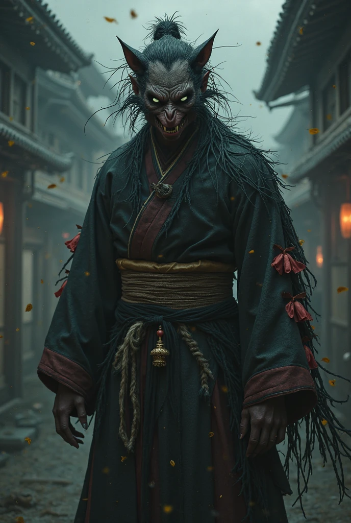 Realistic Gyutaro