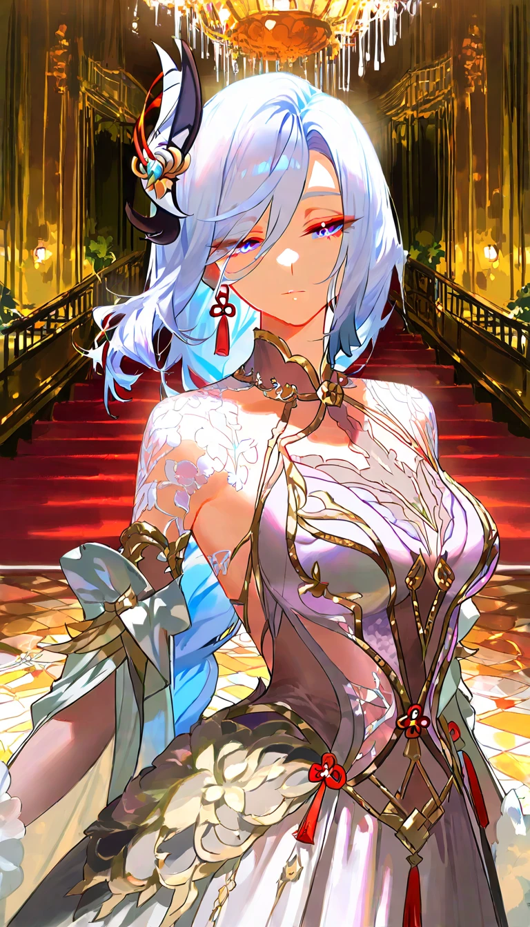(Best quality),(4k), [highly grand detailed CG painting]!!,(((the Greatest masterpiece,))) (ultra detailed),(((idol))),(intricately details),(Natural,cute face,)(((extremely hateful face))),((((beautiful flower field)))),(dynamic angles,view from the top),(glitter),(dynamic lighting),(blooming,synthetic wave), (reality: 0.7), solo,