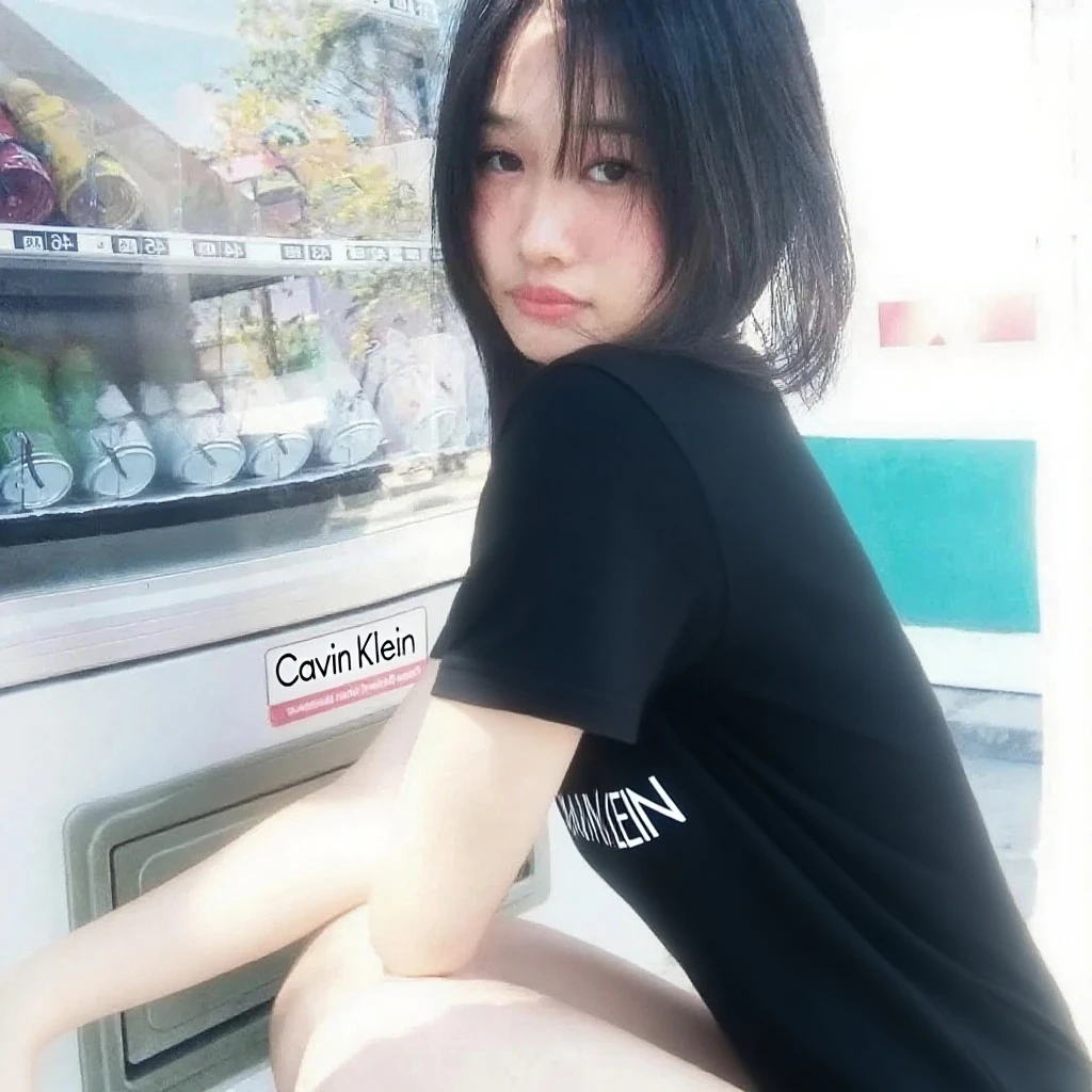 there is a woman sitting on a ledge outside of a store, sultry expression, sittin, young skinny gravure idol, sultry, pretty face with arms and legs, pouty, young pretty gravure idol, loli in dress, けもの, sexy :8, shifty, young  gravure idol, sultry smirk