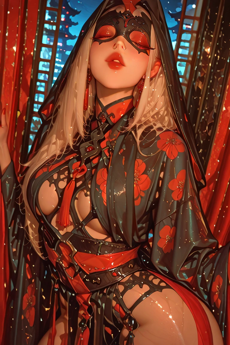 (Ultra-realistic)、Festival、hmm、
Expansiveness　Beauty　high resolution　High resolution　Realistic　short hair　a ブロhmmド、　ブロhmmド woman in a性、((Big big))、Detailed red black    ,,,,,,、Detailed skin texture、超High resolution、Realistic、Body Type、Laughter、Shi、Beautiful expression、Exquisite red and black areola 、Detailed purple eyes、ブロhmmド、long and fluffy hair、Kamimei、Extremely delicate and fine skin texture、３ーマhmm、(Blonde pubic hair)、{(Temple、Big cleavage、大きく開いたネックライhmm、Big Ass、Bright red lips、(Colorful, glamorous clothing and gorgeous accessories)、I am gorgeous、Very beautiful small nipples，Very large breasts，ピhmmク色の乳首，topless