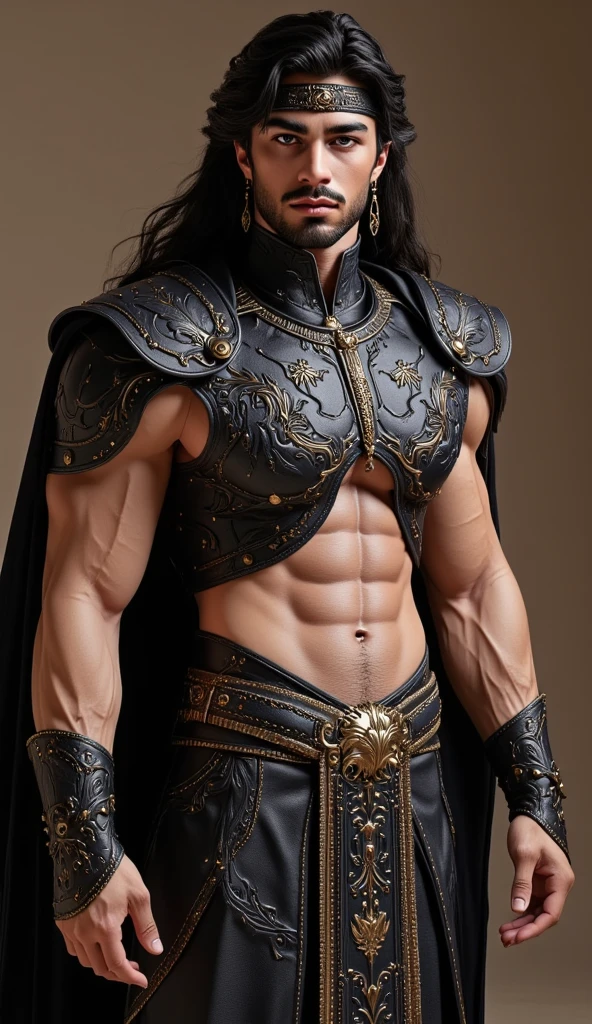 masterpiece, best photo, realistic, highly detailed, a Vietnamese handsome men, dragon pet, perfect body --auto --s2