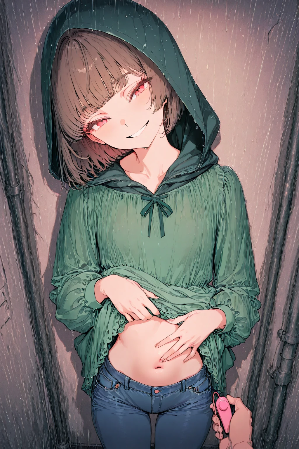 undressing