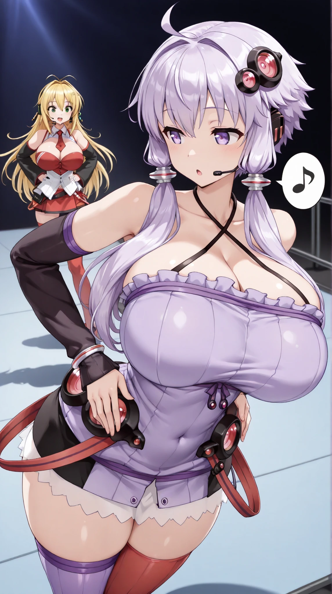 very, very big breasts、Nipples、Sexy Face、Female executive of evil、Evil role、Provocative Clothing、Long gloves、Pink Hair、Erotic older sister、evil、Hypnosis、brainwashing、Erotic、Brainwashing causes purple eyes、Hearts in the eyes、Long Hair、Taunt、Erotic face、Antagonists、lure、Provocative Clothing with a black and pink theme、Purple eyes、R18 prohibited、Mole、breast milk squirting、Spread your legs、white mucus from crotch、Put your fingers between your legs、Combat Uniform、Soaking wet、Sweaty、Ahegao、Spread your legs、inserted in the butt、Having a penis pressed against your ass、To be taken inside、Fingered、((Having her breasts massaged))、Titty fucking position、((I leaked))、Provocative Clothing、((Liquid spray from crotch、Spraying liquid from her ass))、((You are forcibly undressed.))、Embarrassed face、Climax、((Climax Face))、((After the climax))、lotion、Penis vibrator insertion、(((「m cumming」and write in the background)))、Tight underwear、Tight underwear、Creampie、Squirting、((((VR goggles))))、Cover your eyes with goggles、Older sister goes crazy、An older sister who keeps climaxing、((((Naughty magazine cover))))、((((Put your fingers between your legs))))、((((Breast pump))))