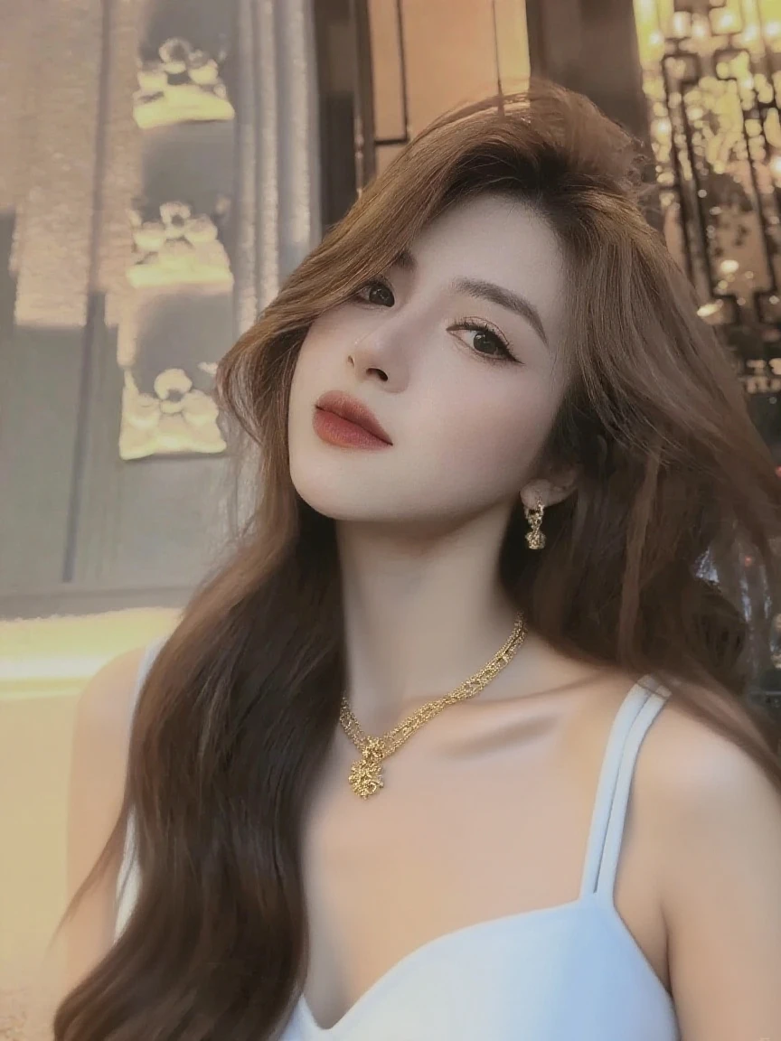 ((Top Quality, 8k, Masterpiece: 1.3)), naked 2 girl, sexy, Beautiful girl with accentuated slender abs: 1.4, (Random hairstyle, flat breasts: 1.2), Ultra detailed face, detailed eyes, double eyelids, Selfie, (body builder:0.8),(beautiful small hard nipple:1.5,(white microbikini without bra-pad),on the gold bed,(shiny skin:1.2),(muscle arm:1.3),(muscle leg:1.3),(lie down:0.8),(blonde hair:1.0),(gorgeous jewels:1.2),necklace,(earrings:1.3) (kissing with her girlfriend :1.3),(hugging with her girlfriend:1.3),(girlfriend hagging from her behind:1.5),(curly long hair:1.3)