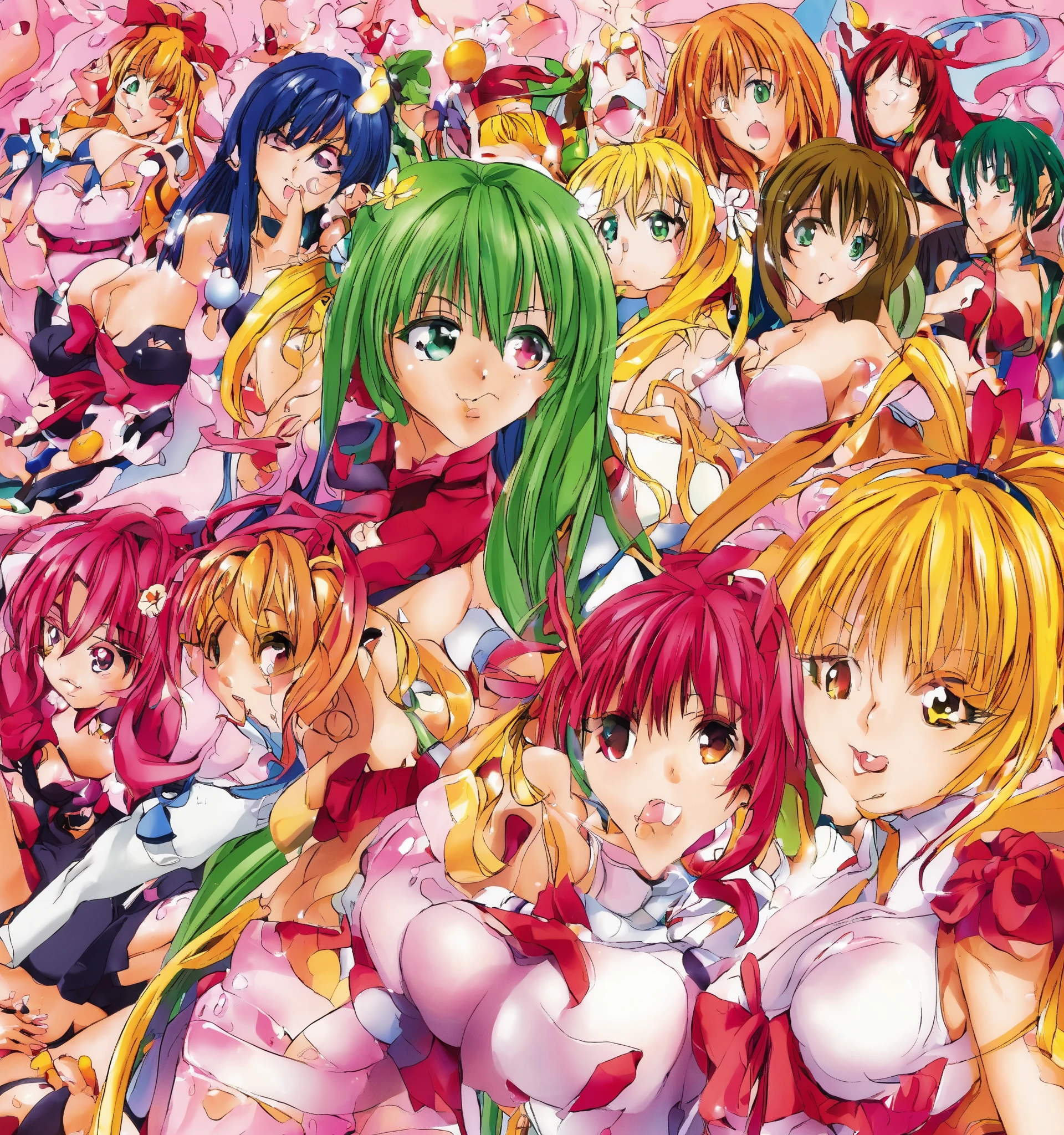 Tokyo Mew Mew