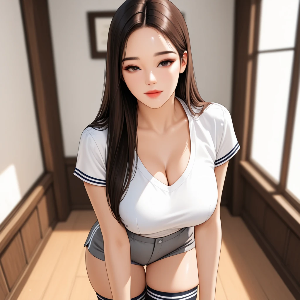 nsfw,Nudity,Rape:1.1,(Top Quality, Masterpiece: 1.1), (Real: 1.4), BREAK (((FF7))) (((Tifa))),((3men:1.4 and tifa:1.2)),3 Penis,Vaginal Sex,tifa on top,Intercourse with 3men,((Gangbang,3men)),(Fellatio:1.1),(crowd of men:1.4), BREAK Ultra-detailed face, Detailed eyes,((Light Brown Hair, Large breasts: 1.2)),(bedroom),((erectnipples)),torn shirt:1.2, BREAK (No Bra) (No Panties) (Small and beautiful hard nipple), (shiny oiled skin: 1.4), about 18 years old, BREAK ((stringy viscous liquid)), sensual, ((love juice:1.2)), (facial:1.0), (cum on breasts:1.0), ((cum on hair:1.5)),(cum in mouth:1.1) ((mouth open: 1.5)), BREAK (projectile cum:1.3),(cum on clothes:1.4),(cum in vaginal:1.0),faceless male,fack