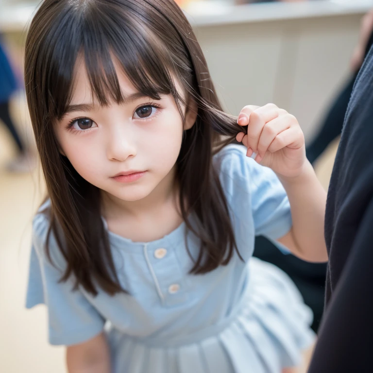 Pretty Girl's Daughter