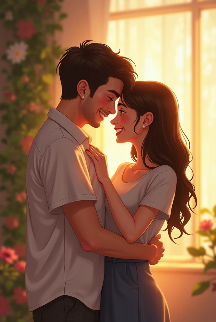 hug 