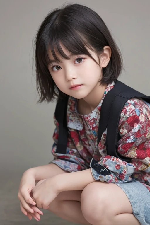Cherry blossom trees in the background, Young Asian Girl, cute Young Girls, Korean Girl, Portrait of cute girl, Young Girls, Young and cute Korean face, Young cute girl, cute little girl, side Portrait of cute girl, Portrait of a cute girl, beautiful , portrait Young Girls,