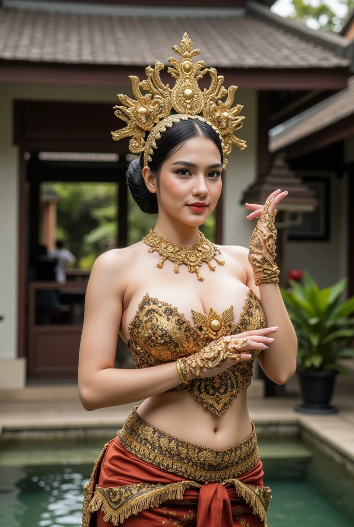 (((Naked and Nude of Asia MILF, Indonesia Girls, Malaysia Girls, Malay 5 girls:1.5, Malay girls standing))) ultra realistic 8k cg, picture-perfect face, flawless, clean, masterpiece, professional artwork, famous artwork, cinematic lighting, cinematic bloom, super realistic 8K, Perfect, clean , masterpiece, Professional artwork, famous artwork, face perfect, 43yo girl, alluring step mom,(sexy Bangladeshi women:1.2), beautiful woman,very sexy appearance, seductive , rosy cheeks, smooth skin, huge breasts, smooth face, detailed face, smooth skin,shiny skin,highly detailed face, detailed face, perfect proportions, well-proportioned body of six heads, huge breasts, thin waist, navel, big butt , crotch gap, large thighs,mature,toned legs, long neck, big ,detailed hair, ,detailed breasts, slim waist,beauty, long eyelashes, hourglass body, juicy lips,Beautiful expression, beautiful eyes, Looks good with straight long hair, Black hair, long hair, silky hair, detailed bangs, (hair between eyes:1.2), ((Light olive eyes:1.2)),gorgeous bright neon blue eye makeup and thick black winged eyeliner, peachy matte lipstick, looking into the camera, detailed eyebrows,(hourglass body:1.3), ultra detailed, best illustrated, showing off, seductive_pose, sexy eyes,full-body_portrait, Intrinsic exquisite details of (eyes, hair, skin, face, hands, fingers, anatomy), stunning otherworldly beauty, sexy pose, (masterpiece, Best Quality:1.2), 8K, 85 mm, Official art, Raw photo, realistic photo, 2 sisters, silver short hair, (blue eyes, miniskirt, string bra, string panty, big nipples, large areolas, virgin pussy, sweet Lolita:1.2), Idol face, full body, Beautiful Girl, Elegance, Sophisticated, Looking at Viewer, Film grain, chromatic aberration, Sharp Focus, face lights, Dynamic lighting, Cinematic lighting,(( a facial expression full of agony and joy:1.2)), (((tucking up the skirt, cute string panties are visible))), classroom, from below, 14yo