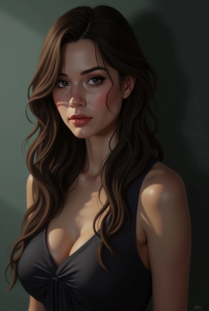 (detailed), comic book style, outline the most defined lines of the face, beautiful woman, (intricate linework:1) outlines, front view, close view at her face, realistic, ultra resolution, best quality, high quality, masterpiece, high detailed, 8K, 4K, computer graphics, american comics