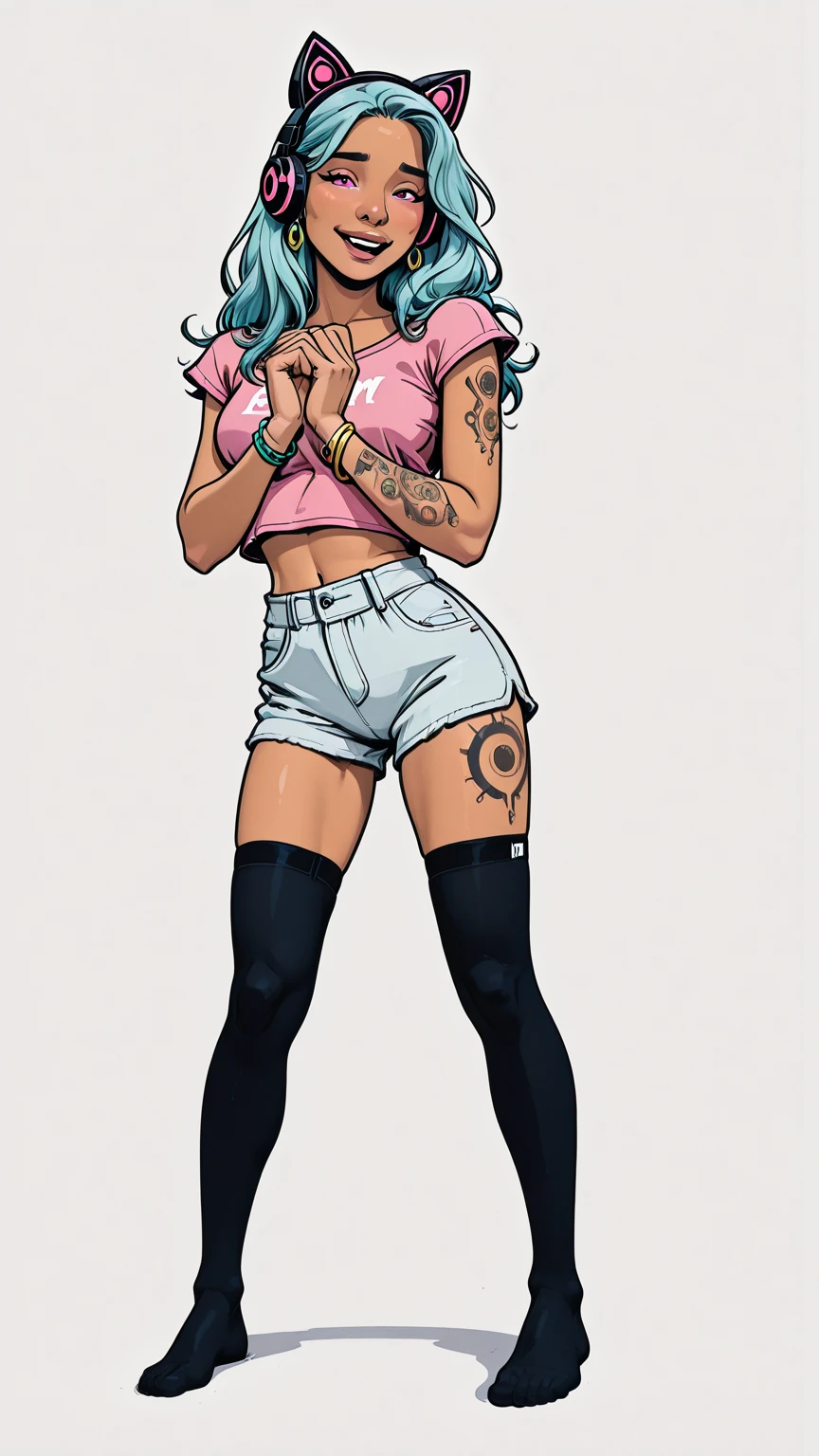 ((masterpiece)), best quality, (8k, best quality, masterpiece: 1.2), ultra-detailed, woman with perpul hair and big and larg hips large tits large chest , fat legs , fat ass , curvy figer