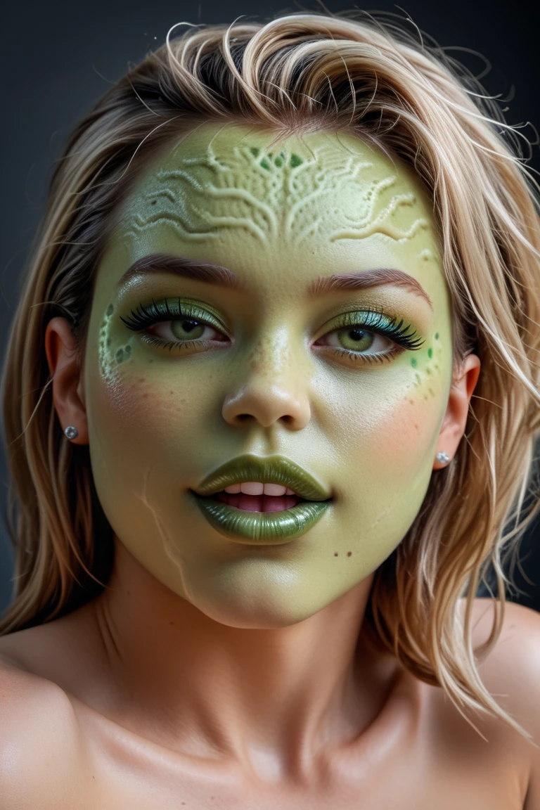 Anthropomorphic female grinch grasshopper mage. Official Art – Charecter profile. An Award-Winning Digital Masterpiece In 4K Ultra HD, Extreme Detail And Intricate Realism. Symmetrical Face. This Concept Art Brought To Life By The Hands Of Artists Like Wlop & Artgerm In A Stunning 2D Vector Illustration.Background Is A Panoramic Vista.