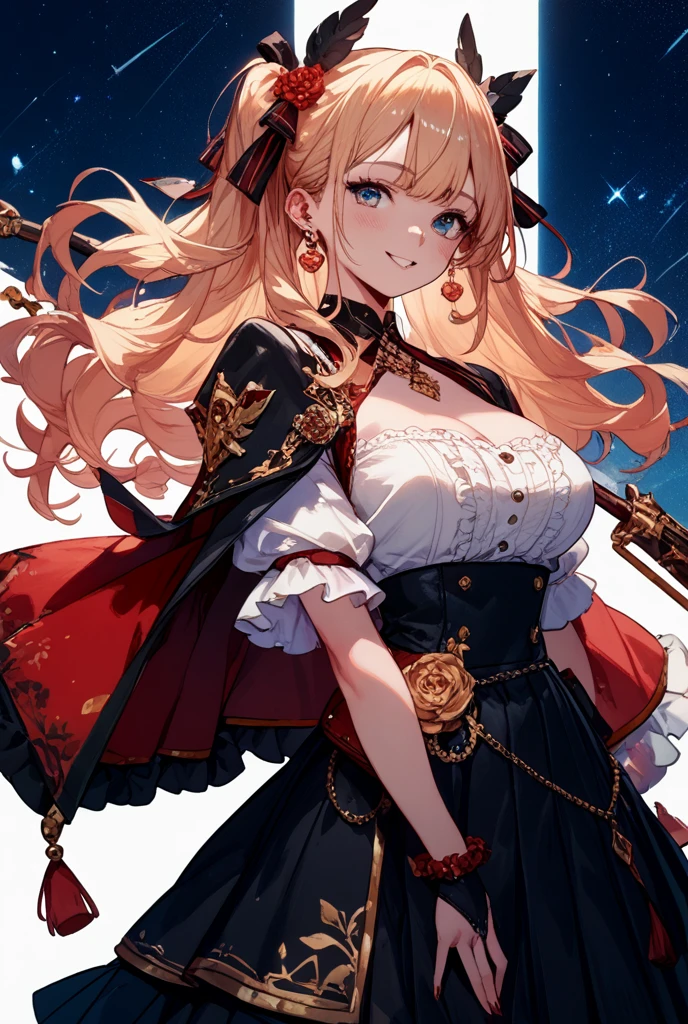 Austria diva; glitter