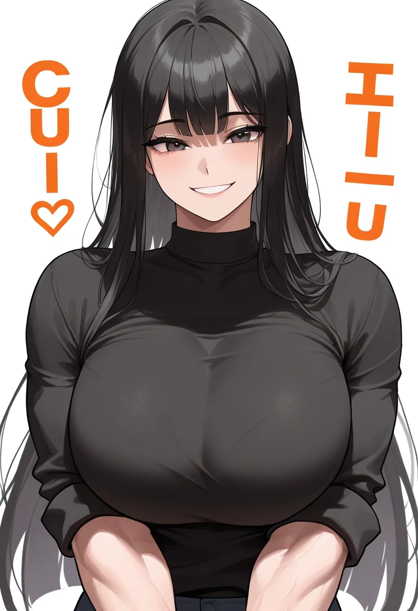 At the beautiful sea of Ishigaki Island,A beautiful Japanese girl who looked like Mei Nakano turned around..beautiful black hair,white skin,white swimsuit,Laugh shyly.,big breasts