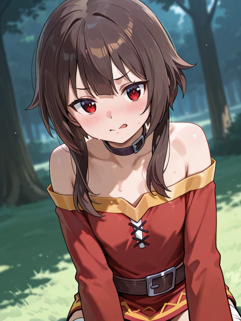 ((masterpiece, best quality)))
, solo Megumin_1000