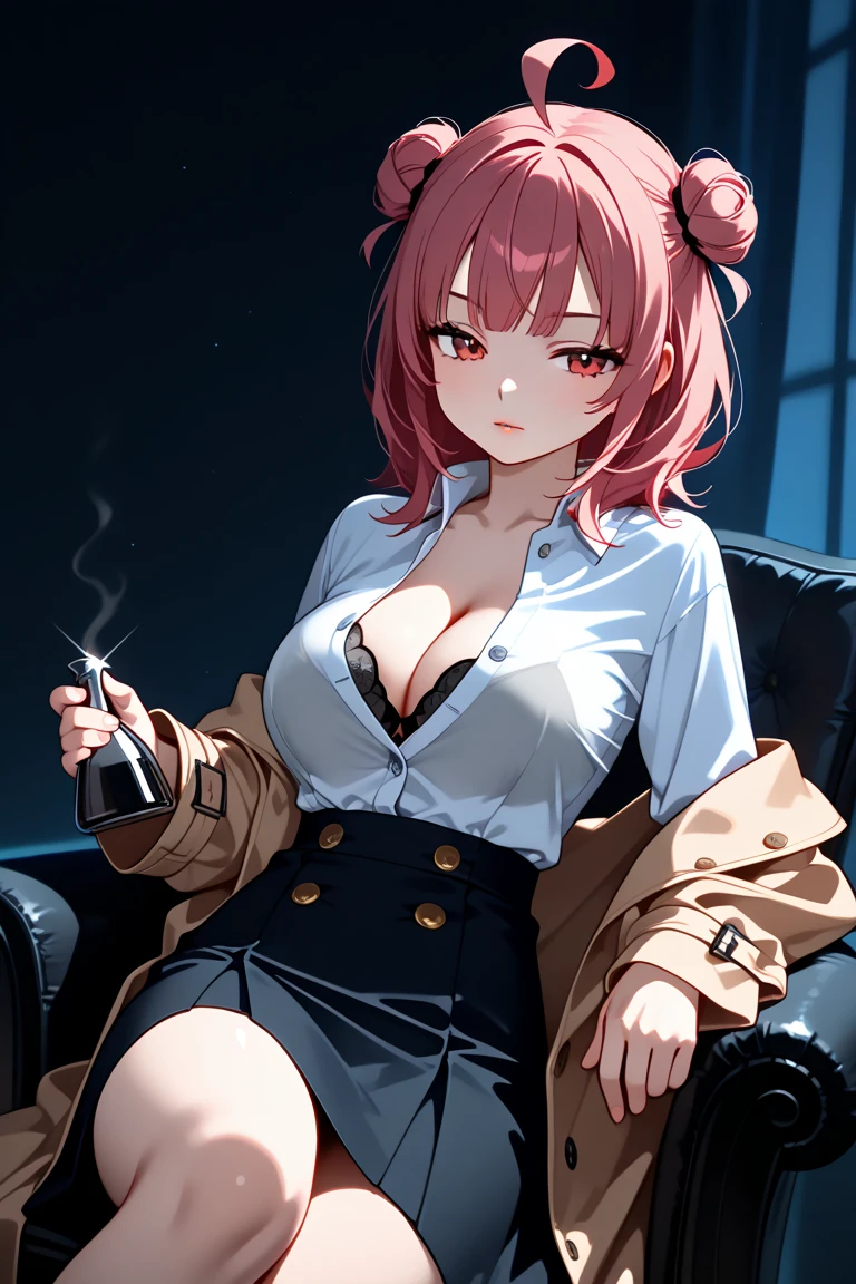 (Best Quality,High resolution,(Ultra high definition,4K),(Ultra High Resolution,8K),masutepiece:1.2),(Perfect Anatomy,Anatomically accurate),(Beautiful lighting),(2 cute girls),(sitting on the sofa in the lobby),(Nipples),(Areola),(knit Cardigan),(Lace panties),(Beautiful eyes),(extremely detailed and beautiful face),(fascinated expression),(Large breasts:1.3),NSFW,(Soft skin),(Photorealistic),(Glowing skin),(multicolored hair),(cover your breasts with both hands)