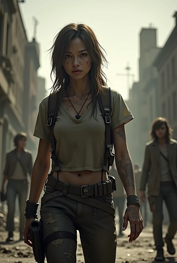 8K Masterpiece,High resolution photo, Very high detail,Photograph shot Full shot ,(Representative work:1.4)、(raw photo:1.2),Best Quality,1 very young thin girl beaten,blood and bruises on the body,dirty, long, disheveled, dirty hair, bound at the forearms and ankles by large chains, in the basement,Slavery, (scantily clad,perfect details,perfect hands,perfect fingers), darkness, terrified, kkw-ph1, bad-picture-nLIGHT,