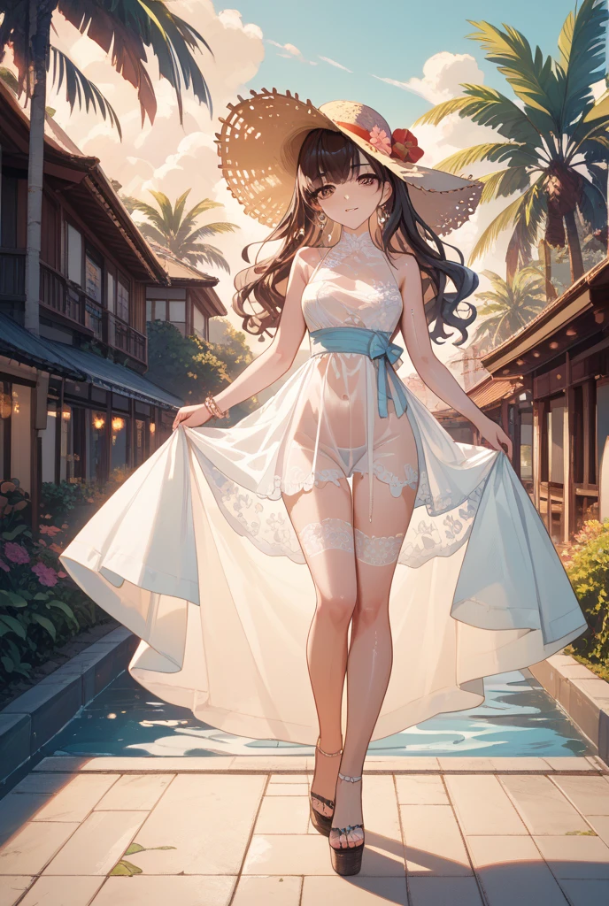 cuerpo completo, Estilo Jean-Baptiste Monge, primer plano, Dos voleibol caben una mujer encantadora en un campo de playa, salpicar, Luces, magica, WLOP, Artgerm y James Jean, Por Pascal Blanche Rutkowski, Repin Artstation, Arte de Aquirax Uno Air Sylph, 8k, epopeya, sharpen focus, Pintura hiperrealista, concept art of detailed character design, Pintura mate, beautiful caucasian full body girl close-up, oils, tormentoso atardecer cielo rojizo, abstract rough waves, Arte conceptual, piel mojada con agua, gotas de agua, burbujas y espuma ondulatoria, 8 k resolution blade runner, Diodos emisores, Arte digital, Hermosa en primavera, brillante, Kinematic, placa base, Grandes ojos perfectos, brillante , filigrana, Rim Lighting, surrealista, fantasy, Mujer desnuda,, voluminetric lighting", "La mejor calidad", "Obra maestra,Arte de estilo Sakimichan,leve sonrisa,, piernas abiertas, view of pubic hair, 1 chica sexy con ropa transparente del bosque,senos expuestos, Camiseta transparente abierta,Tatuajes de mandalas y flores, La mejor calidad,