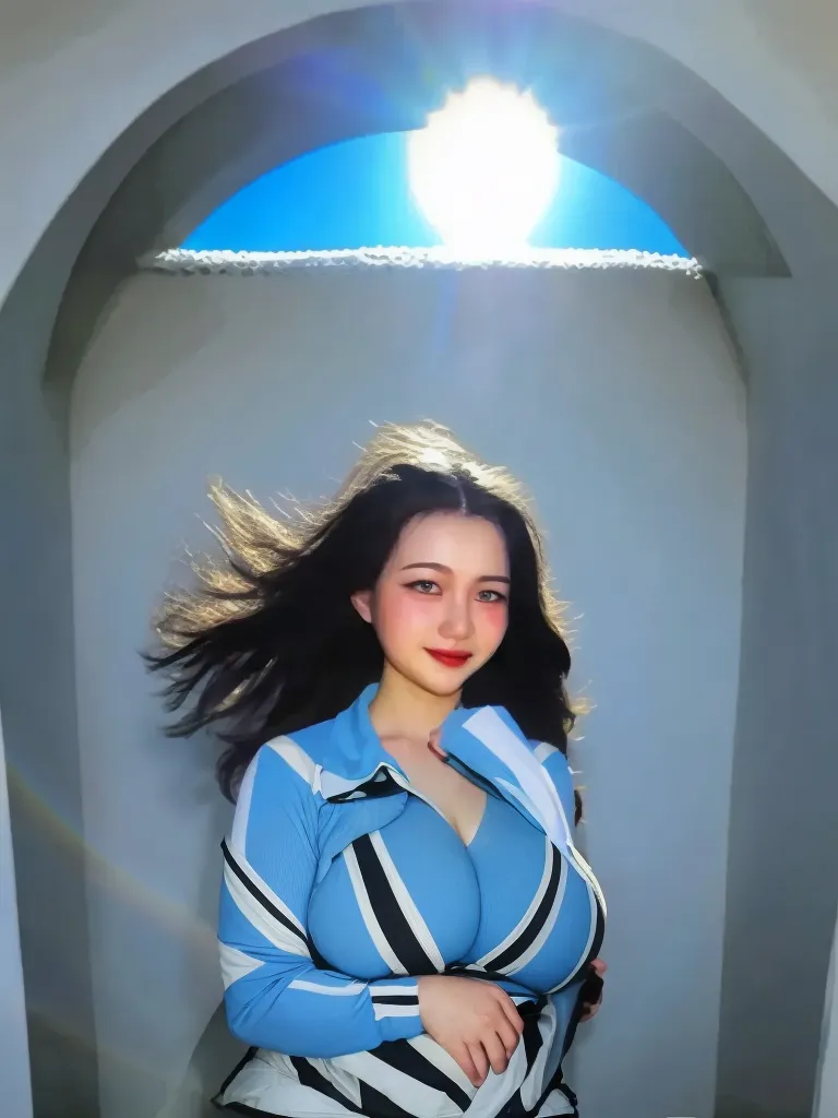 best quality, masterpiece, highres, 1girl,china dress,hair ornament,necklace, jewelry,Beautiful face,upon_body, tyndall effect,photorealistic, dark studio, rim lighting, two tone lighting,(high detailed skin:1.2), 8k uhd, dslr, soft lighting, high quality, volumetric lighting, candid, Photograph, high resolution, 4k, 8k, Bokeh, .Jinstyle, building