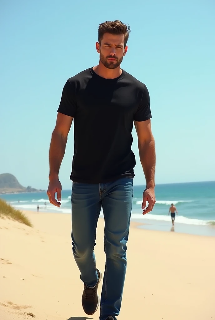 Man showing his ass