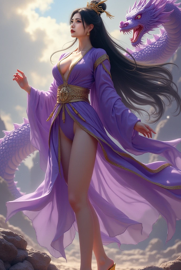 La TORRE DEL MAESTRO KARIN DE DRAGON BALL