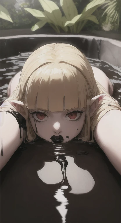 ((superflat, masterpiece, flat shading, flat colors:1.1)), Cinematic shot of lesbian sex orgy where multiple females penetrated by tentacles, (((4 girls))), ((tentacles on necks )), (big breasts), tentacles penetration, hands in panties, perfect bodies, (attacked by tentacles), sexy