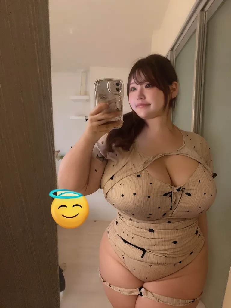 8K，((Great beauty))，(Lace underwear)，original photo，(best quality)，(masterpiece：1.85），Super detailed，Super Resolution，Professional lighting， Bright Lights ，Photon Mapping， Physically Based Rendering，（The real situation：1.95），High-resolution RAW color photos，Professional photos，Very detailed and beautiful，Very detailed content，Stunning details，huge文件大小，Official Art，極為細緻的CG統一8K, 8K ，8k wallpaper，High quality wallpaper，Extreme light and shadow，Work，Rich in details，美丽的Japanese woman在高细节，Very rich facial details，Very detailed eyes，Extremely delicate skin， Finger details are very rich， highly detailed nose， The mouth is very delicate， Perfect anatomical structure， Very detailed background， Meticulous clothes，(Japanese woman)，((old))， （100 years old），(in a room full of clutter)，Japanese woman， Lovely woman， Famous Japanese idols， 可爱的Large Breasts， entity， huge，White skin， Radiant Skin， shining，(细节是huge)，(Large Breasts:1.7)， (下垂的Large Breasts :1.5)， (Large Breasts下垂到腹部)，Handsome figure，((Hair tied into a bun))， brown hair， ( Smile:1.2)， 可爱的Large Breasts， (Mature)， Pretty Face， Realistic face， Exquisite eyes， Drooping eyes， earrings， room accommodation， street， Station 3D shape， Dynamic Lighting，(((full-body shot))),(((Portrait Photos)))，