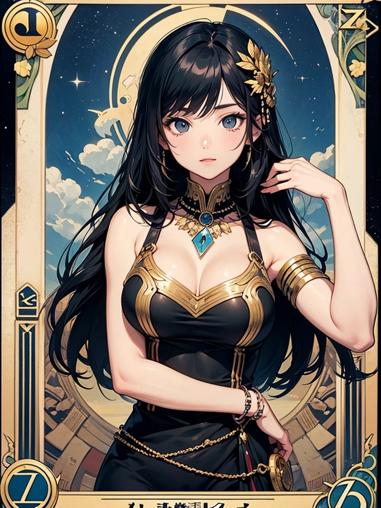 (absurderes, A high resolution, Ultra detailed, hdr), Masterpiece, Best quality, Portrait of an Indian uzumaki_kushina, extreme realistic very beautiful, animated style, closeup shot, anime in a((())) indian dress (((saree))), long black wavy hair untied, head jewellery, necklace, earings, armlets, bangles and bracelets, rings, pleasant expression, bright big blue eyes, natural beauty, vibrant colors,night sky, romantic, soft lighting, vintage aesthetic,huge breast,navel, cleavage ,standing ,mouth open, saliva,tongue out,face on front