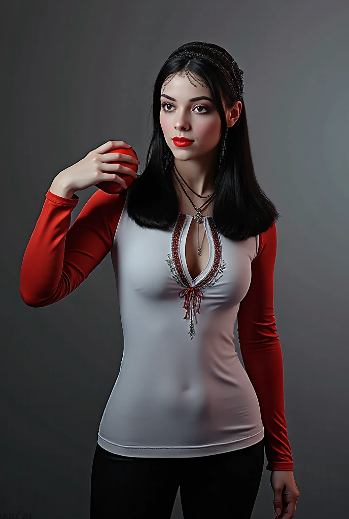 sexy, (detailed eyes), (detailed face), beautiful lady, (pov sitting across table:1.1), looking at viewer, sexy dress, skin tight red, dress, blush, (naughty) (naughty smile:0.9), (smiling:0.9)
(mystical tattoo:0.9), (neck tattoo), ((narrow waist)), skinny, thin, (fit body:1.1), (perfect proportions:0.8), (perfect anatomy:0.8), red lipstick,
(cowboy shot:1.1),
(shiny skin)
<lora:Hinata[Shippuden]:0.9> 1girl, hinata\(shippuden\), medium breasts, pussy, nipples, navel, uncensored, (shiny skin:1.05), (cleavage:1.1),
BREAK,
good hands, detailed hands, anatomical hands,
(beautiful composition:1.1), masterpiece, fantasy, sexy, petite, soft glow, polished, clean image, <lora:epi_noiseoffset2:1> gorgeous, stunning, triadic colors, high contrast, Vivid color, dark,
<lora:CONCEPT_pov_dating_ownwaifu:1> (concept_pov_dating_ownwaifu:1.1), www.ownwaifu.com, 1girl, solo, looking at viewer, breasts, sitting at table <lora:more_details:0.2>, perfect teeth, overlooking beautiful tropical island beach view, (volumetric lighting), (dynamic lighting), godrays, Rembrandt lighting, real shadows, intricate detail, photorealistic, photograph, photo, dlsr, Fuji Film, extremely high detail, sfw <lora:weight_slider_v2:-0.3>, detailed skin texture, (blush:0.2), (goosebumps:0.3), subsurface scattering