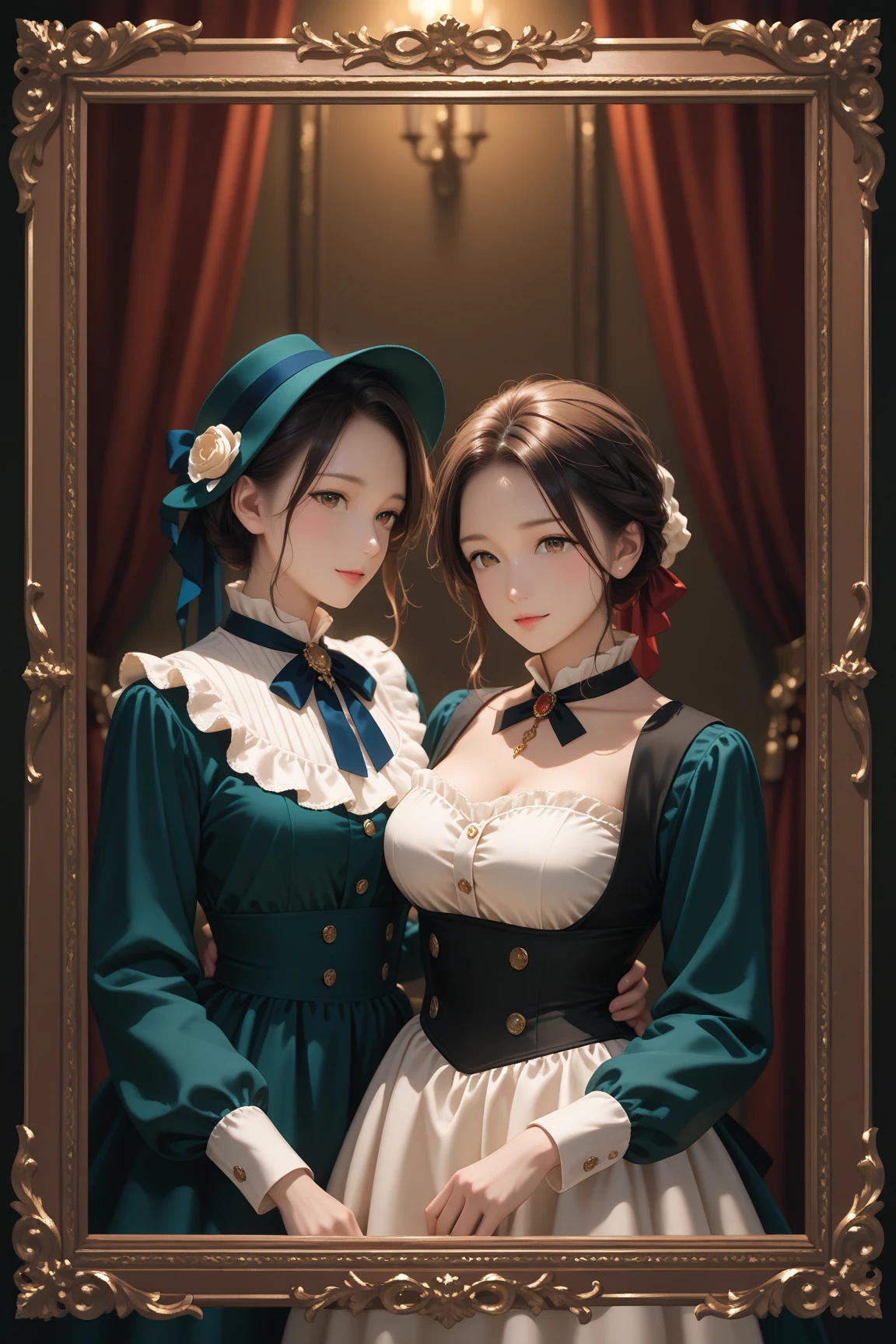 Beautiful girls,man,lora,momo girls,fantasy