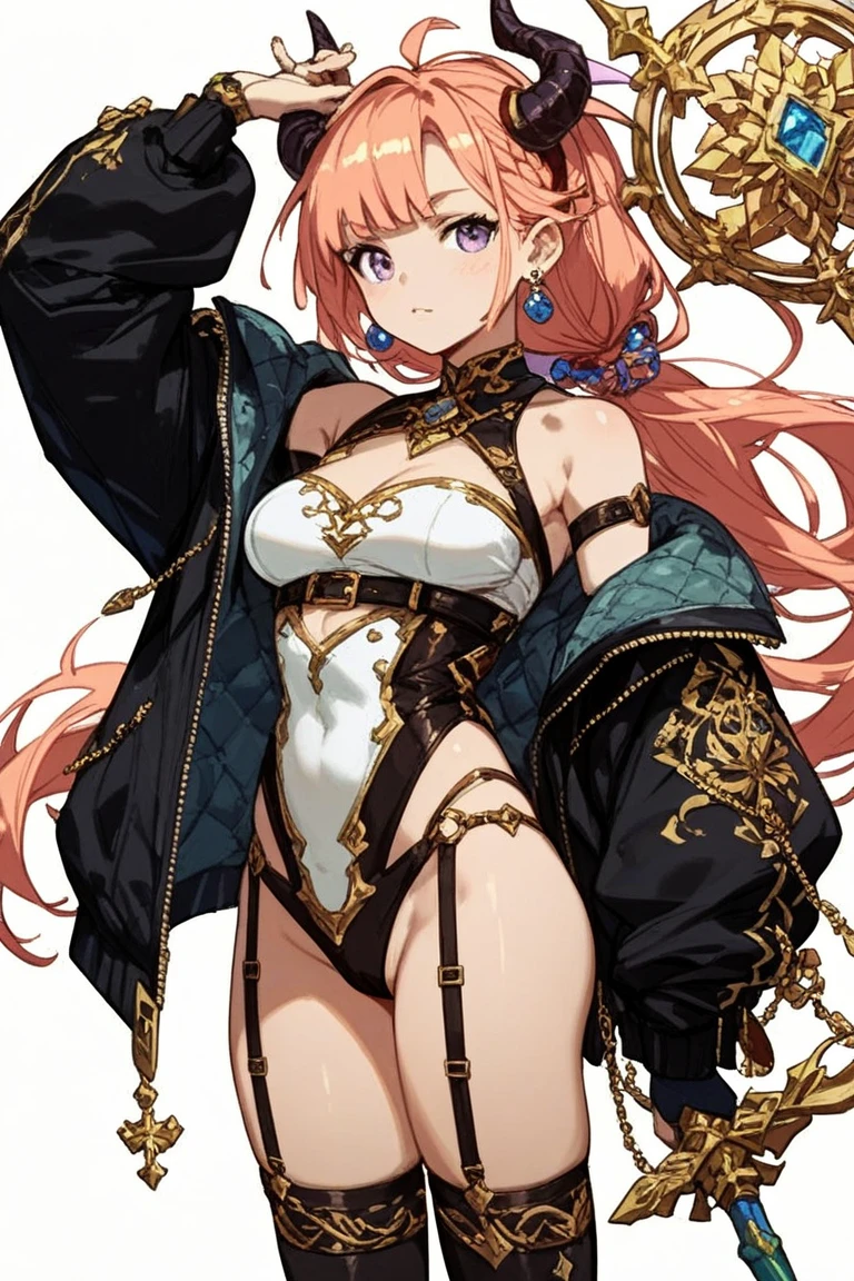 (Pink hair 1.3),Yellow pupil,With a straw hat