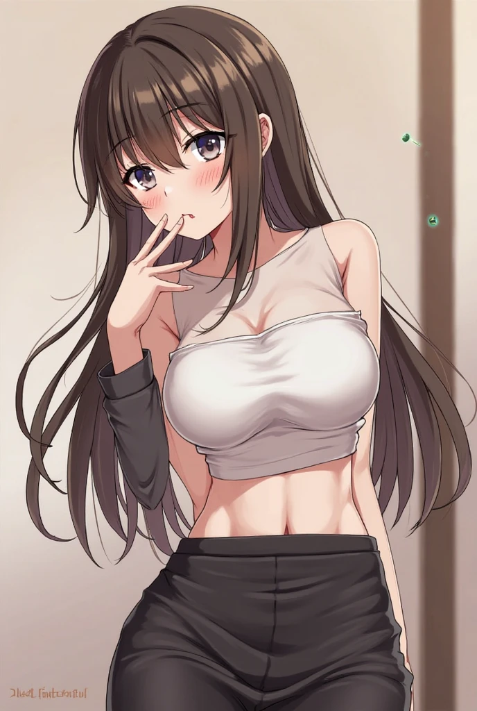 ((best quality)), ((highly detailed)), masterpiece, absurdres, (detailed eyes, deep eyes), <lora:more_details:.6>, (1girl), close-up, dynamic pose, cowboy shot, <lora:blake_belladonna:.9>, blake_belladonna, yellow eyes, cat ears, smiling, crop top, cleavage cutout, midriff, pantyhose, boots, shorts, thighhighs, (indoors, in a lockerroom)