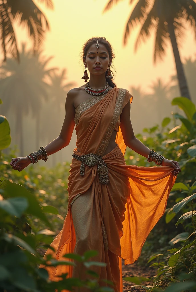 ഇവൾ കുളിക്കുന്നു ഒരു അരുവിയിൽ 